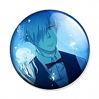  Death Parade - Decim with jellyfish