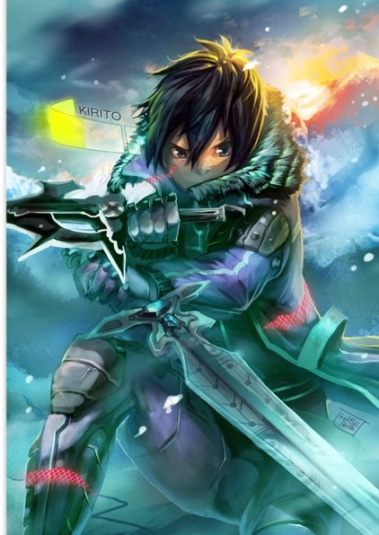 ���������� ������� ������ �������� �� ����� ������� ���� ������ �� ����� � ����� ������� ���� ������ / Sword Art Online / SAO