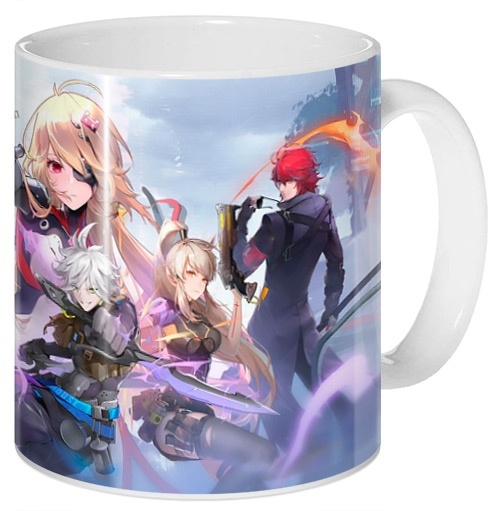 ���������� ������� ������������ ������ �� ����� Tower of Fantasy / ����� ��������