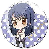    Aho Girl Chibi Public Morals Chairwoman