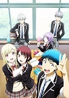     / Yamada-kun to 7-nin no Majo [12  12 + 1-2 OVA] TV (720p)