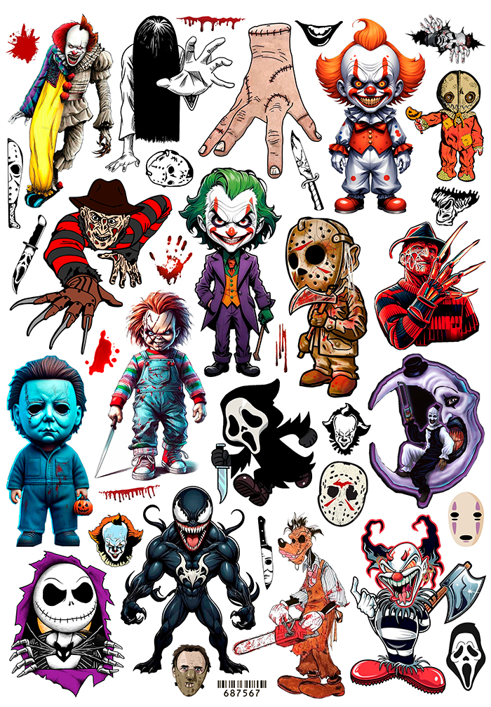 �������� ��������� ����� Horror