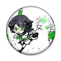  Durarara!! Psychedelic Dreams - Chibi Anri Sonohara
