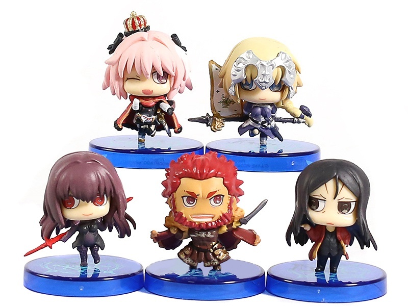 ����� ������� Fate Grand Order (5 ��)