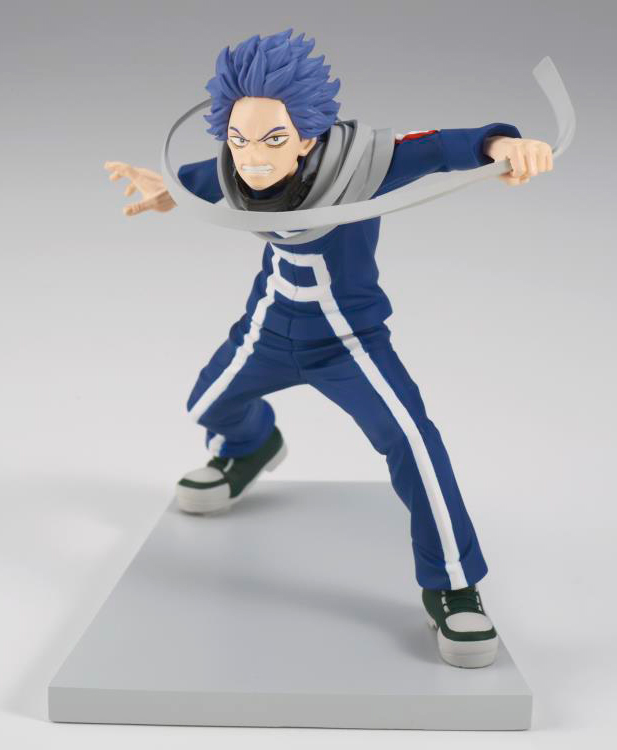 ������� My Hero Academia Bravegraph #2 Vol.1 Hitoshi Shinso