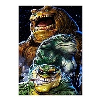   "Battletoads"