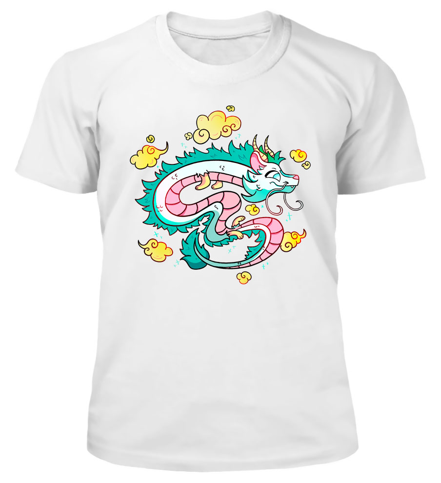 ���������� ������� �������� Spirited Away - Haku �� ����� � ����� ��������� ���������� / Spirited Away / Sen to Chihiro no Kamikakushi