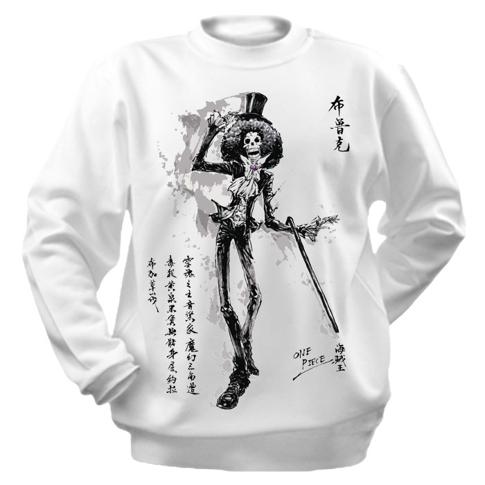 ���������� ������� ��������� One Piece Brook (Suibokuga) �� ����� � ����� ���-��� / One Piece / ������� ��� / ����� ������