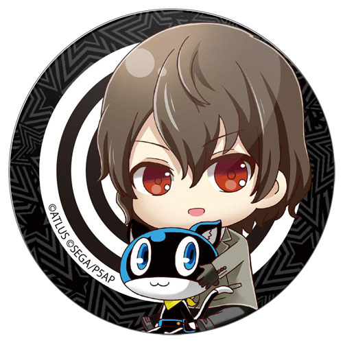 ���������� ������� ������ ��������� ������� Persona 5 the Animation - Goro Akechi �� ����� � ����� ������� / Persona
