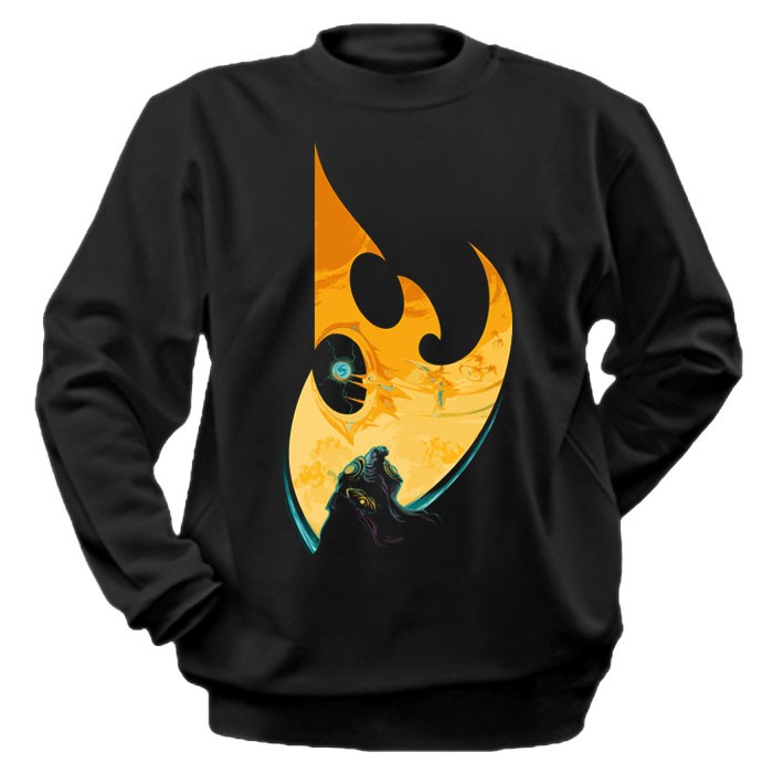    StarCraft II Protoss Silhouette      / StarCraft /   /  