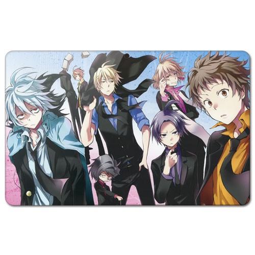 ������ ��������� ������������� Servant+Vampire Group