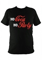  No Cola No Party