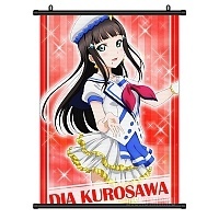  Love Live! Sunshine!! Dia Kurosawa