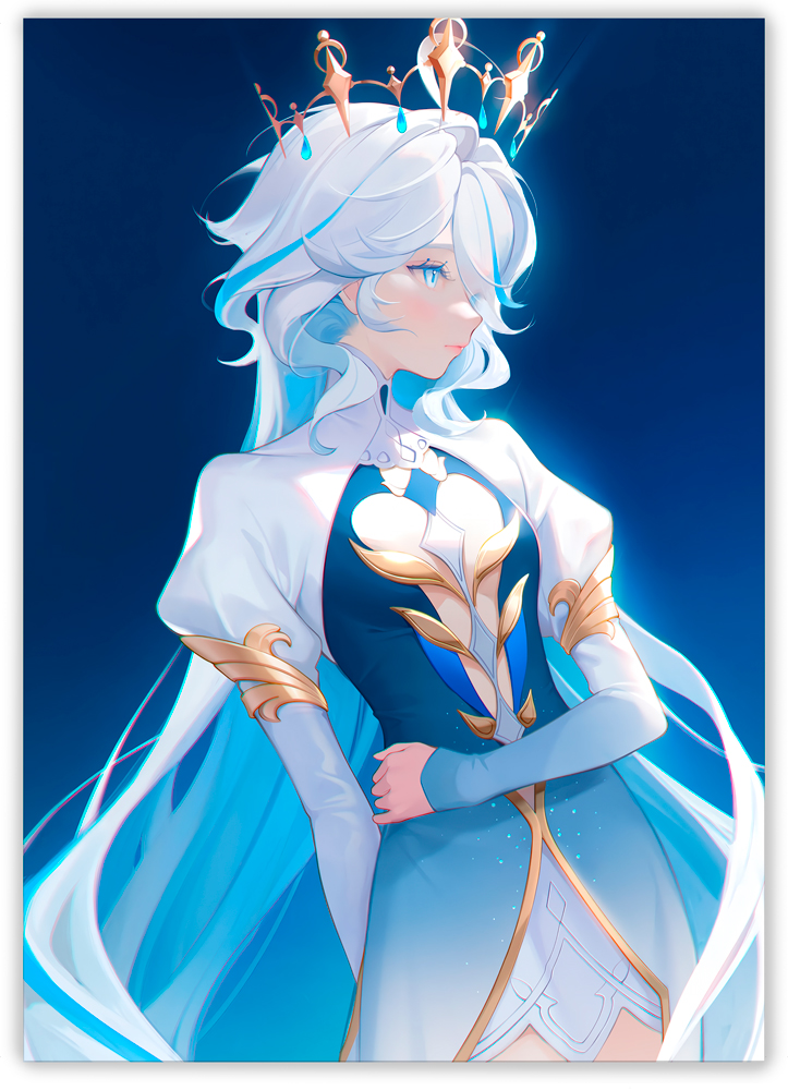 ������ �������� Genshin Impact - Furina