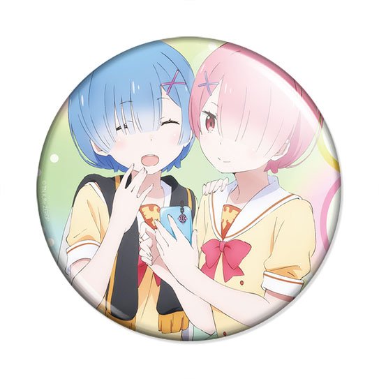 ���������� ������� ������ ����� � �������������� ���� � ���� - Rem � Ram �� ����� � ����� ����� � �������������� ���� � ���� / Re: Zero kara Hajimeru Isekai Seikatsu / Re: Life in a different world from zero / ReZero