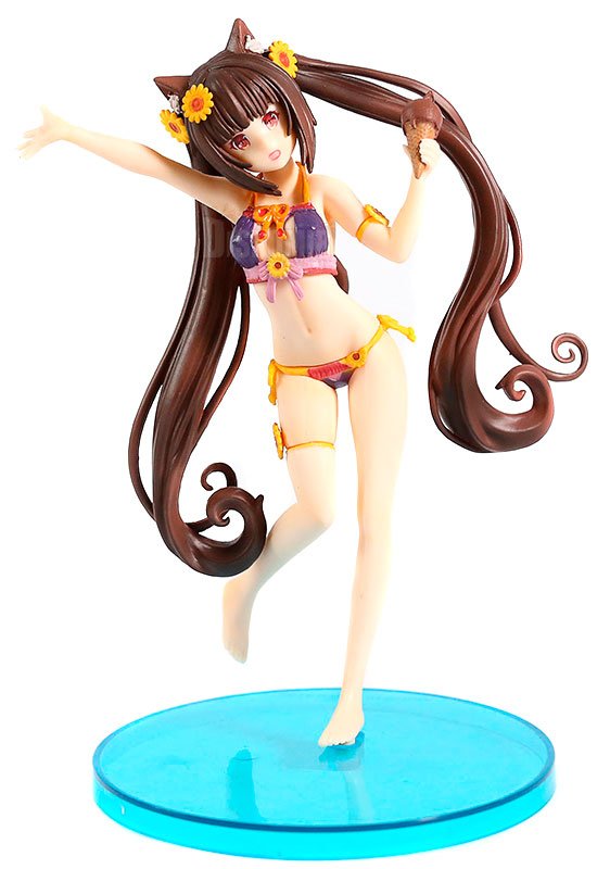 ������� NEKOPARA Chocola Swimsuit Ver.