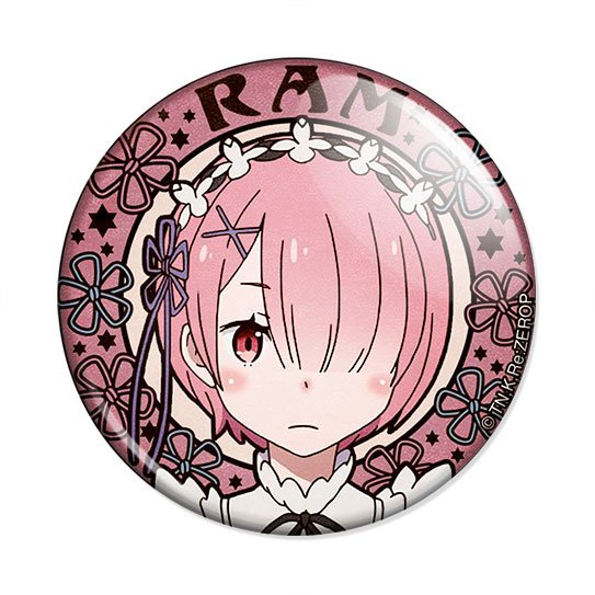 ���������� ������� ������ ����� � �������������� ���� � ���� - Art Nouveau Series Ram �� ����� � ����� ����� � �������������� ���� � ���� / Re: Zero kara Hajimeru Isekai Seikatsu / Re: Life in a different world from zero / ReZero