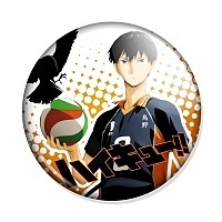  !! - Tobio Kageyama