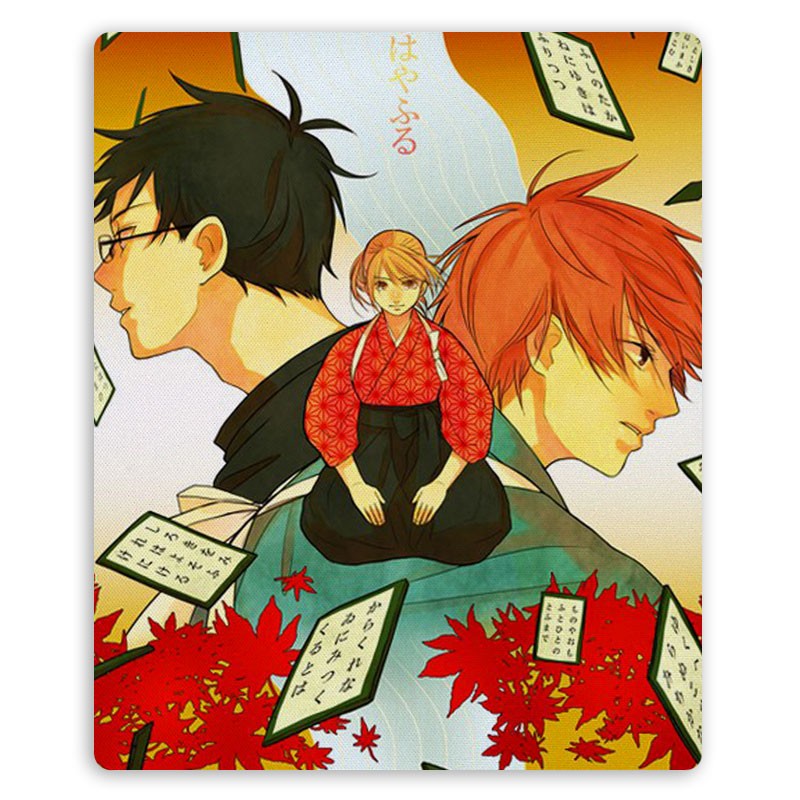 ���������� ������� ������ ��� ����� Chihayafuru 60696 �� ����� � ����� ����� ����� / Chihayafuru / Chihayafull / ���� ������