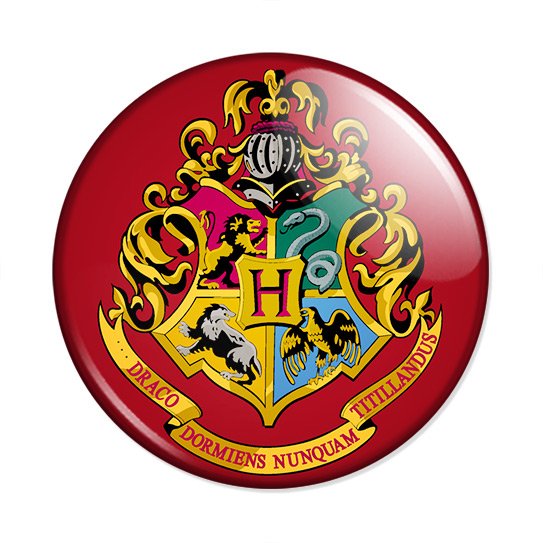 ������ Harry Potter Hogwarts Logo