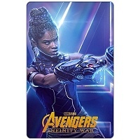   "Avengers: Infinity War" Shuri