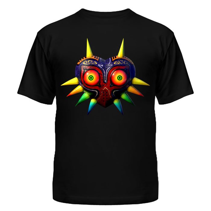 ���������� ������� �������� The Legend of Zelda Majora's Mask �� ����� � ����� ������� � ������ / The Legend of Zelda