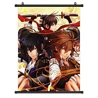   Toki no Kizuna Chitose, Kazuya  Yukina