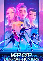   KPop Demon Hunters