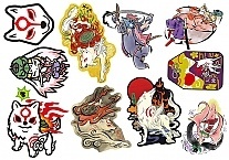 Okami No.1