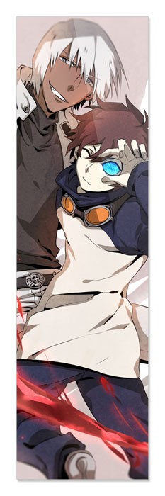 ���������� ������� �������� Kekkai Sensen 349975 �� ����� � ����� ����� �������� ������� / Kekkai Sensen / Blood Blockade Battlefront / ������ �������