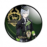  Twisted Wonderland - Silver