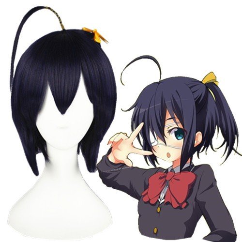 ���������� ������� ������� ����� Chuunibyou Demo Koi ga Shitai - Takanashi Rikka �� ����� � ����� ���������� ����� �� ������! / Chuunibyou demo Koi ga Shitai! / Love, Chunibyo & Other Delusions!