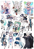   Honkai: Star Rail Feixiao