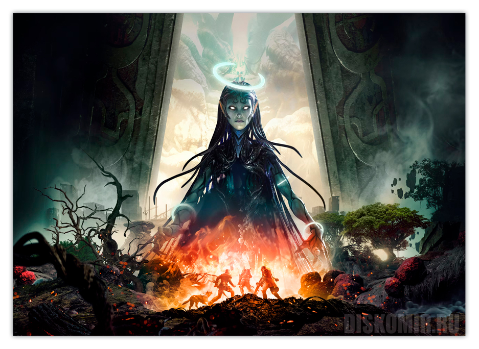 ������ �������� �� ���� Remnant 2