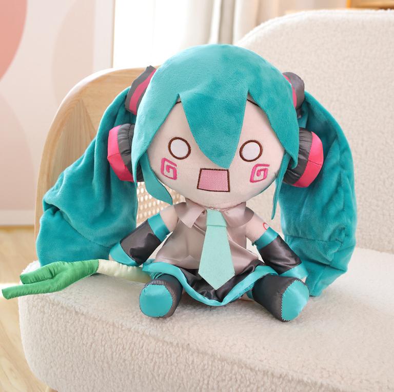 ���������� ������� ������ ������� Vocaloid Hatsune Miku 300 mm �� ����� ��������� / Vocaloid