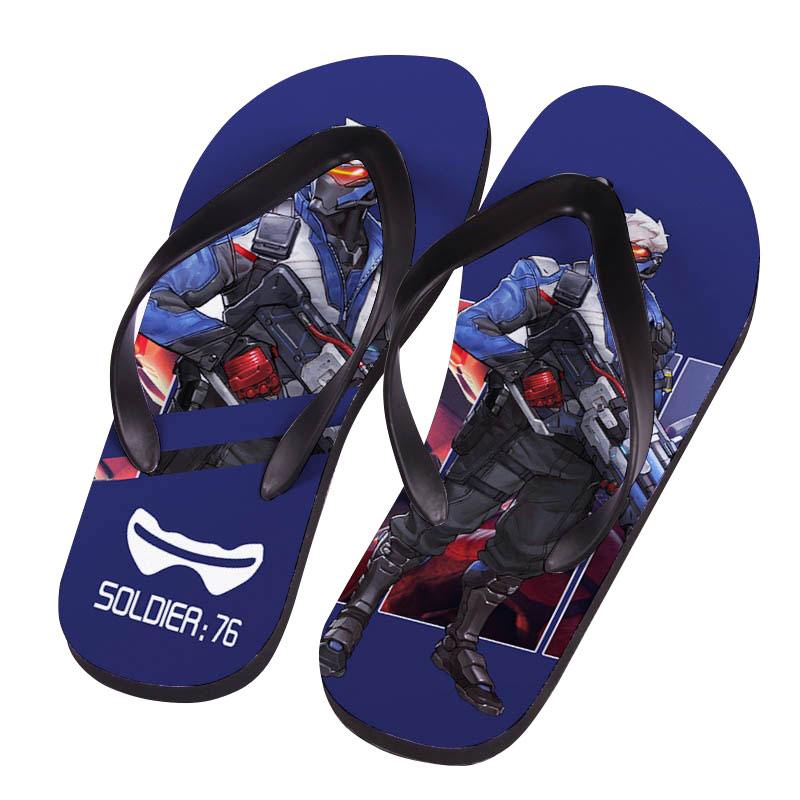 ���������� ������� �������� Overwatch Soldier 76 �� ����� � ����� Overwatch / �������� / �����