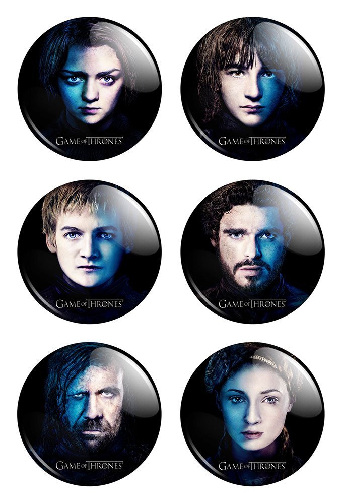 ����� ������� ������� "Game of Thrones" No.2