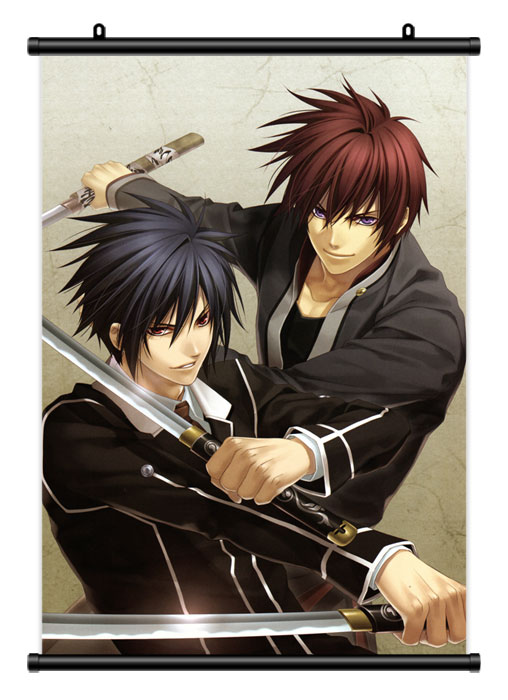 ���������� ������� ������� �������� Hiiro no Kakera 99541 �� ����� � ����� �������� ������� / Hiiro no Kakera / Scarlet Fragment