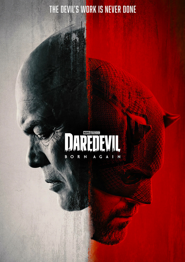 ������ �������� Daredevil: Born Again / �����������: ��������� ������