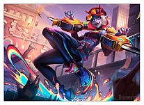   League of Legends / Briar Street Demon