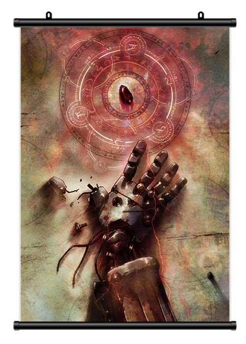 ���������� ������� ������� �������� Fullmetal Alchemist 97486 �� ����� � ����� �������� ������� / Fullmetal Alchemist / FMA