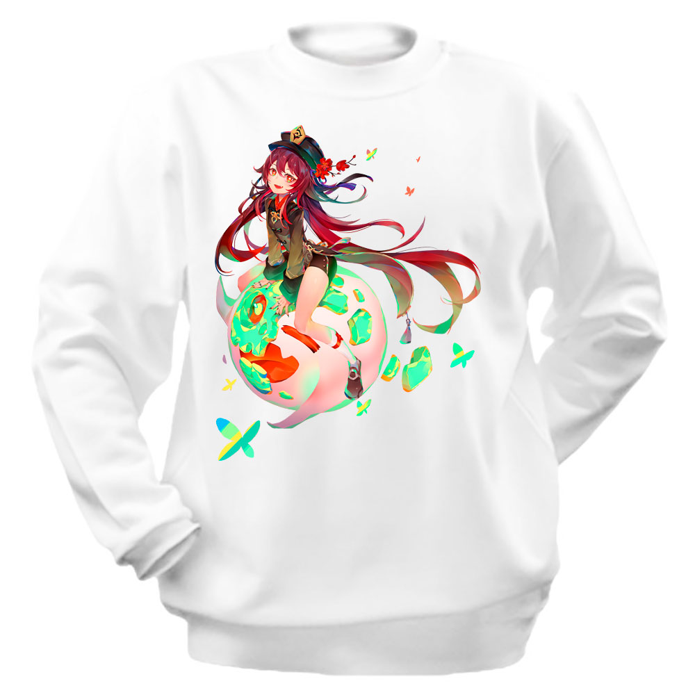 ���������� ������� ��������� Genshin Impact - Hu Tao �� ����� � ����� ������ ������ / Genshin Impact