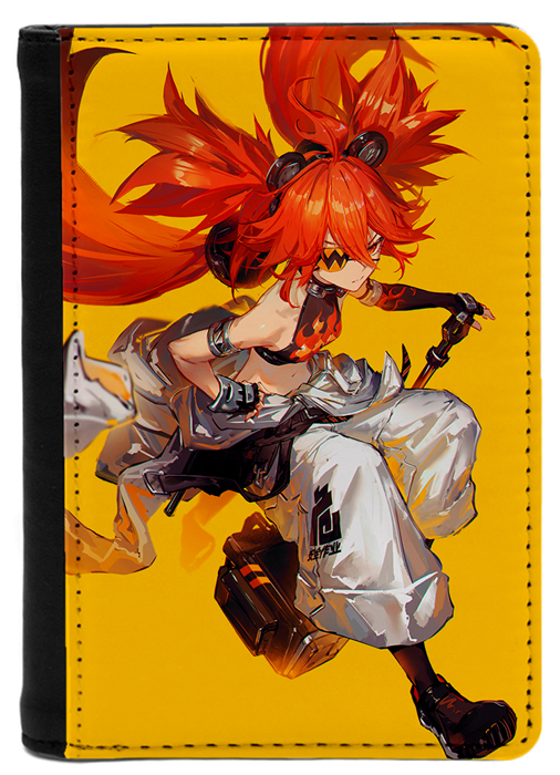 ������� �� ������� Zenless Zone Zero - Koleda