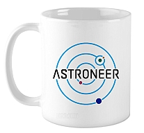  Astroneer / Orbital Logo