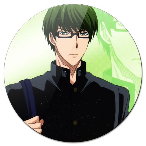 ���������� ������� ������ ��������� ������� Kuroko no Basuke - Shintarou Midorima �� ����� � ����� ��������� ������ / Kuroko's Basket Ball / The Basketball Which Kuroko Plays / Kuroko no Basuke / ���������, � ������� ������ ������