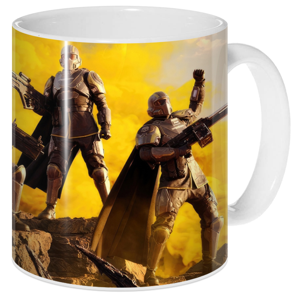 ���������� ������� ������������ ������ �� ����� ������ ������� / ����������� / Helldivers