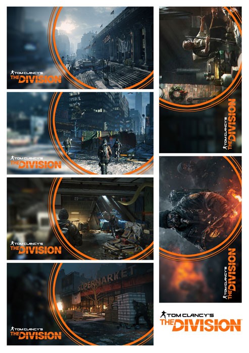 ���������� ������� ������� ��������� Tom Clancy's The Division No.1 �� ����� � ����� Tom Clancy's / Rainbow Six: Siege / ������ 6: ����� / ������ �����: ����� / Ghost Recon: Wildlands / ����� ������� / The Division / ������������� / ��������