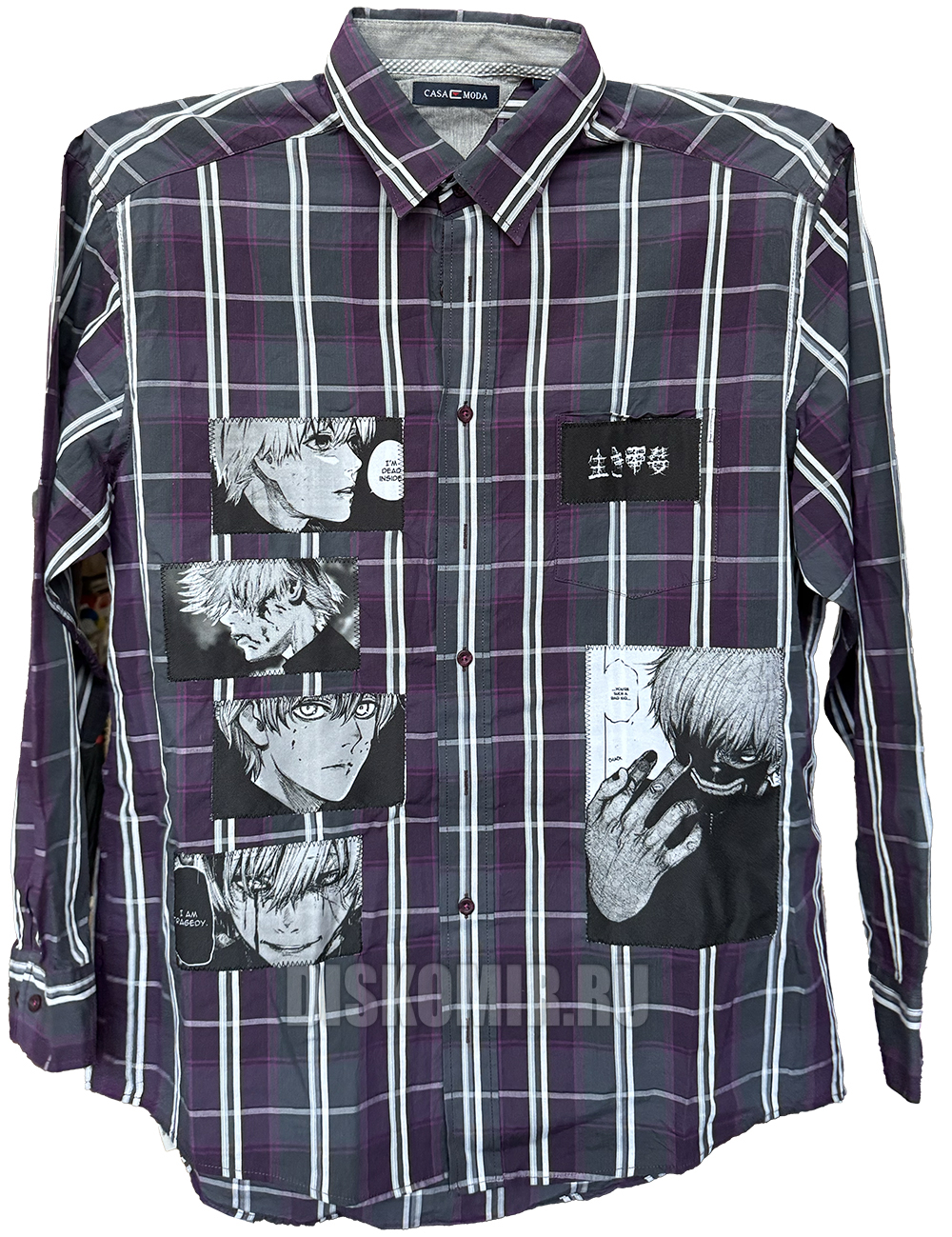 ���������� ������� ������� � ������ ��������� ���� �� ����� � ����� ��������� ���� / Tokyo Ghoul / Tokyo Kushu / ��������� ������