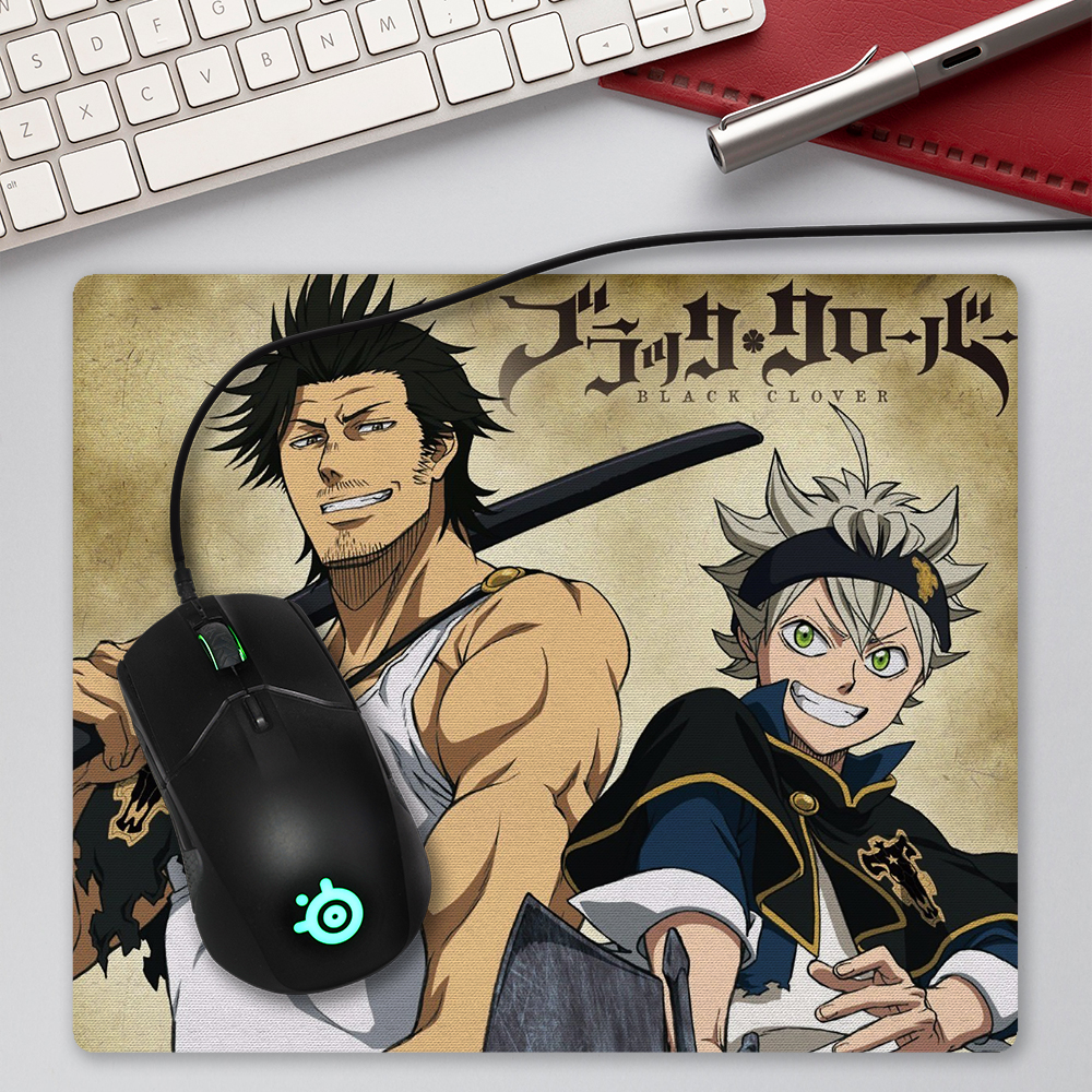 ���������� ������� ������ ��� ����� ׸���� ������ - Yami � Asta �� ����� � ����� ������ ������ / Black Clover / ׸���� ������