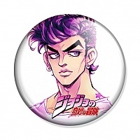  JoJo no Kimyou na Bouken Higashikata Jousuke